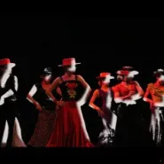 Taniec flamenco - poziom początkujący - sevillana