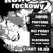Pantoma, BlackBird, BezPróby