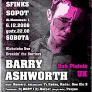 Barry Ashworth - Breakin' the Barriers