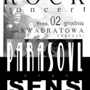 Koncert Parasovl i Sens