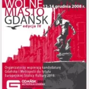 Wolne Miasto Gdańsk - festiwal muzyczno-literacki 