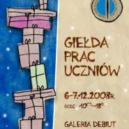 Giełda Prac Uczniów Zespołu Szkół Plastycznych