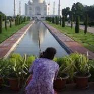 JOGA TROJMIASTO lekcja jogi i pokaz slajdów z Indii
