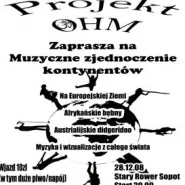 Projekt OHM: Muzyczne zjednoczenie narodów!