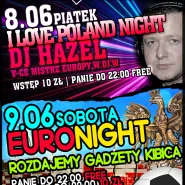 Euro Weekend w FACEClubi'e