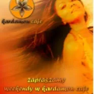 Afterparty w Cardamon Cafe