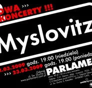 Myslovitz - 2 koncerty