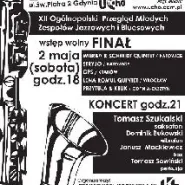 Sax Club w Uchu - FINAŁ XII Ogólnopolskiego Przeglądu Młodych Zespołów Jazzowych i Bluesowych 
