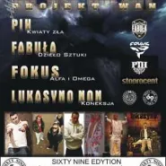 Hip hop Raport PiH Fokus Fabuła Projekt Wan