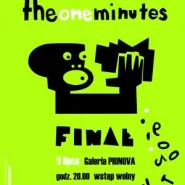 4. festiwal filmów i form jednominutowych 'the one minutes' 2009