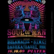 Soul Of Man (Fingerlickin - UK)