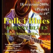Folk i Blues - Johnny Blues