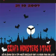 Halloween - Szafa Monsters Atack