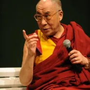 Ławeczka Dalajlamy  