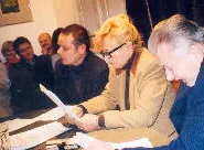 Teatr przy stole