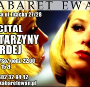 Recital Katarzyny Kurdej