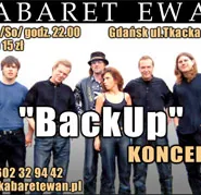 Koncert zespołu „BackUp”