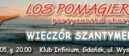 Wieczór Szantymentalny - Los Pomagieros