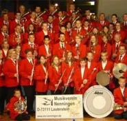 Koncert Niemieckiej Orkiestry Dętej