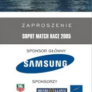 Żeglarski Puchar Świata  (Sopot Match Race)