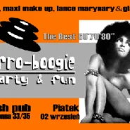 AFRO - BOOGIE NIGHT
