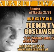 Recital Renaty Gosławskiej