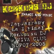 4 LISTOPAD - PIĄTEK -  KONKURS DJ-ski