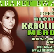 Recital Karoliny Merdy
