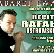 Recital Rafała Ostrowskiego