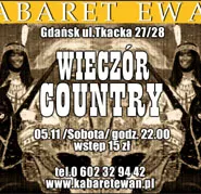 Wieczór Country