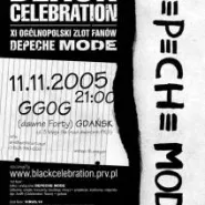 BLACK CELEBRATION - XI Ogólnopolski zlot fanów DEPECHE MODE