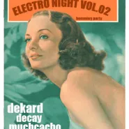 11.11.2005 Electro Night vol.02 - homming party