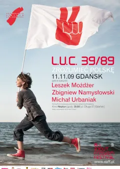 3. AAFF: L.U.C - Zrozumieć Polskę 39/89, Namysłowski, Urbaniak, Możdżer