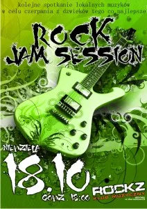 Rock Jam Session