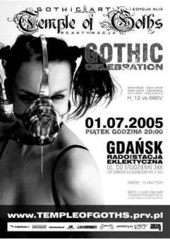 Temple of Goths - GOTHIC CELEBRATION 49