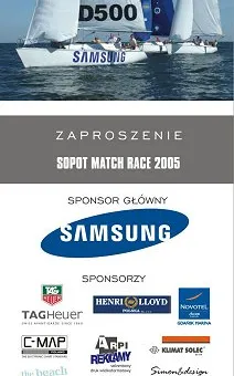 Żeglarski Puchar Świata  (Sopot Match Race)