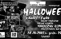Może... Halloween w Gdyni