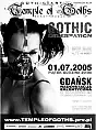 Temple of Goths - GOTHIC CELEBRATION 49