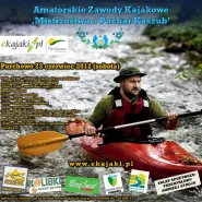 Amatorskie Zawody Kajakowe 'Mistrzostwa o Puchar Kaszub'