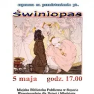 Spektakl PACYNKA pt. 'Świniopas'