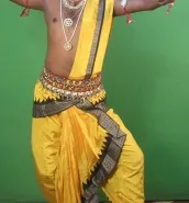 Warsztaty Tańca Indyjskiego - Ashok Das (Indie)