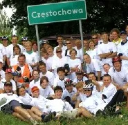 VI Pielgrzymka Rowerowa z Gdańska do Częstochowy