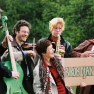 Spotkania z Kulturą Żydowską: Gojim - East and West