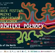 XXIX Festiwal Muzyki Inspirowanej Folklorem Dźwięki Północy