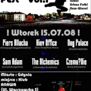 Sonic Boom Fest vol. 1