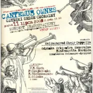 Cantemus omnes