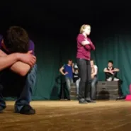 kabaret ' W Gorącej Wodzie Kompani '