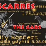 DIY Noise/HC The Gars & Escarrres