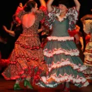 Flamenco tangos i sevillanas 3 i 4