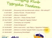 Wakacyjny Klub Tygryska Teodora